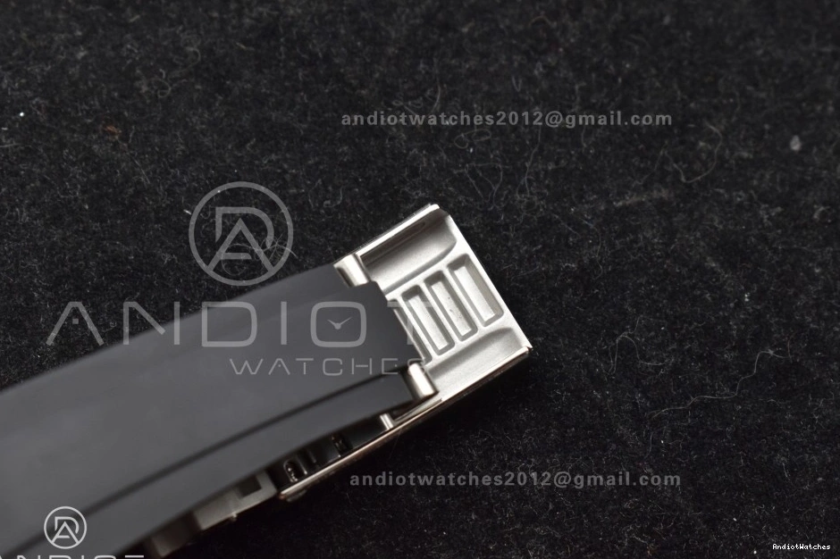 on 1213 Weight) 3D flex VS3235 42mm Bezel Black 1:1 Ceramic Yacht-Master Oyster Best 226659 V3 WaterResistant VSF (Gain Strap Edition 0202